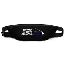 Load image into Gallery viewer, Hawaii Sports Alliance Fanny Pack

