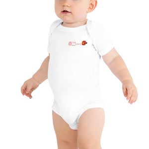 Baby Bodysuits Front & Back Printing for HULA HO'OLAUNA ALOHA 2022
