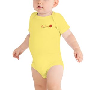 Baby Bodysuits Front & Back Printing for HULA HO'OLAUNA ALOHA 2022