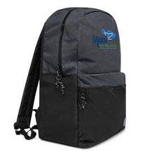 Load image into Gallery viewer, Embroidered Champion Backpack Maui Marathon
