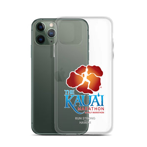 iPhone Case Kauai Marathon