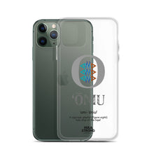 Load image into Gallery viewer, iPhone Case ONIU
