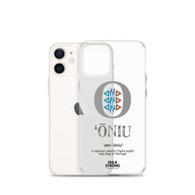 Load image into Gallery viewer, iPhone Case ONIU
