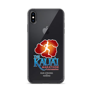 iPhone Case Kauai Marathon