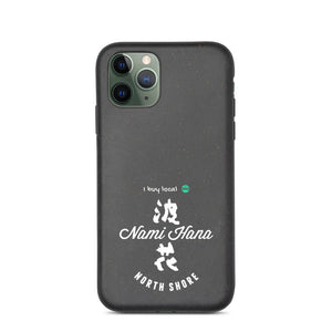 Biodegradable phone case Nami Hana