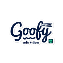 Load image into Gallery viewer, Bubble-free stickers Goofy Cafe + Dine
