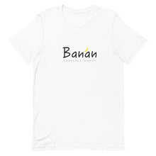 Load image into Gallery viewer, Short-Sleeve Unisex T-Shirt Banan
