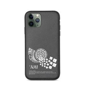 Biodegradable phone case AMI 01