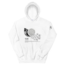 Load image into Gallery viewer, Unisex Hoodie AMI Front &amp; Shoulder printing
