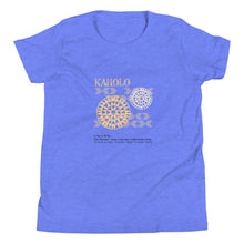 Load image into Gallery viewer, Youth Short Sleeve T-Shirt KAHOLO
