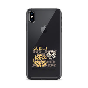 iPhone Case KAHOLO