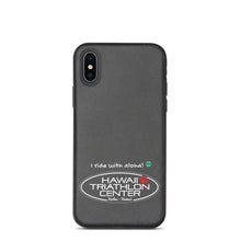 Load image into Gallery viewer, Biodegradable phone case Hawaii Triathlon Center

