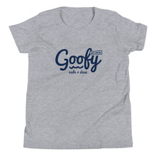 Load image into Gallery viewer, Youth Short Sleeve T-Shirt Goofy Cafe + Dine
