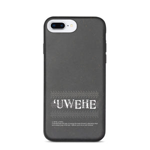 Biodegradable phone case UWEHE 01