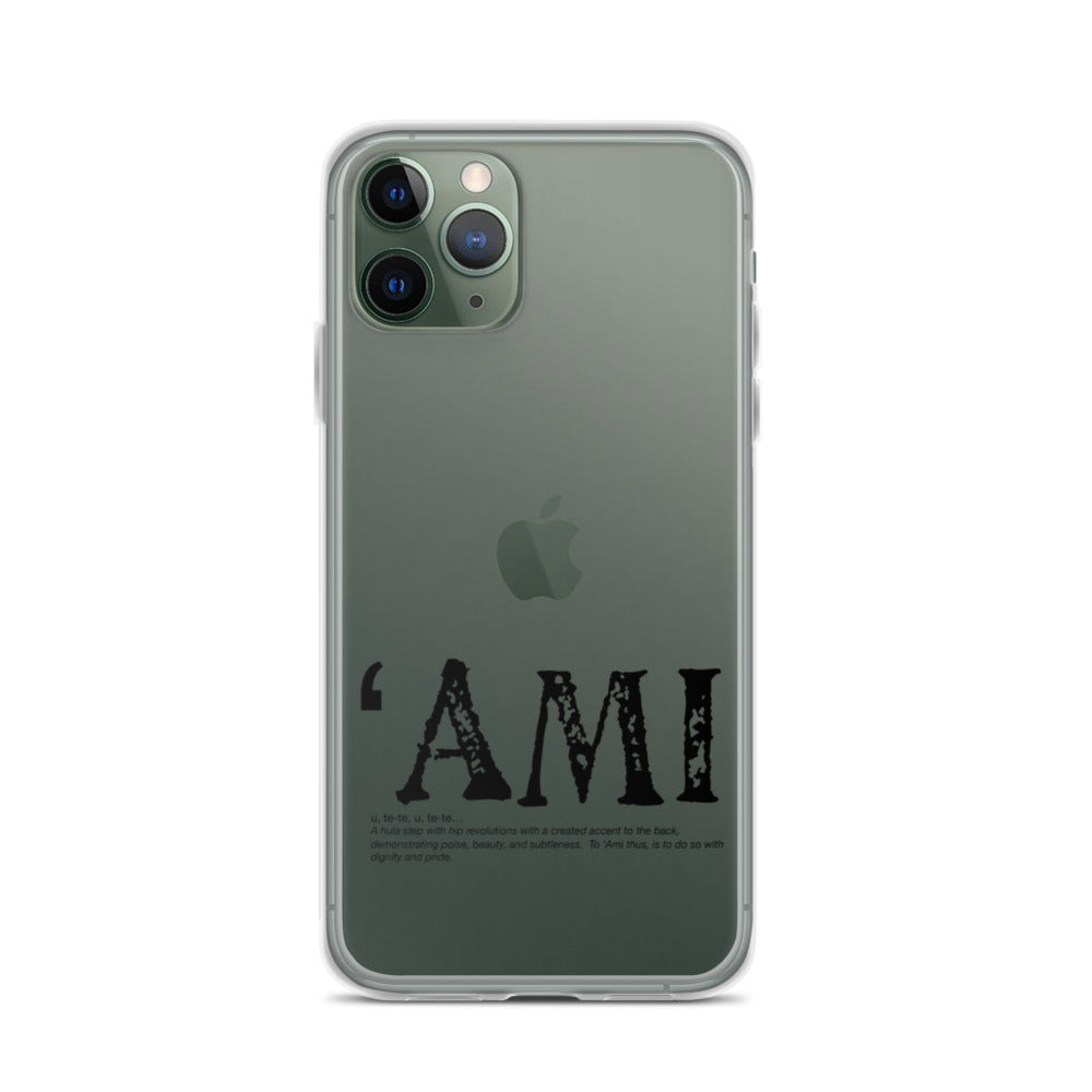 iPhone Case AMI 02