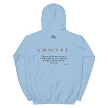 Load image into Gallery viewer, Unisex Hoodie E HO MAI Front &amp; Back Printing
