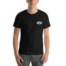 Load image into Gallery viewer, Short-Sleeve Unisex T-Shirt Maui Marathon Front &amp; Back printing (Logo White)
