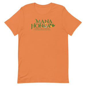 MANA HOMUA Short-Sleeve Unisex T-Shirt