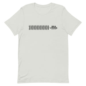Short-Sleeve Unisex T-Shirt E ALA E Front & Back Printing