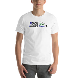 Hawaii Sports Alliance Short-Sleeve Unisex T-Shirt