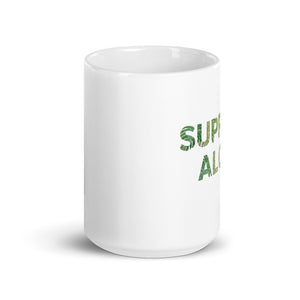 Mug Support Aloha by Miyuki
