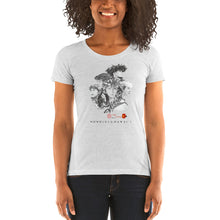 Load image into Gallery viewer, Ladies&#39; T-Shirt for HULA HO&#39;OLAUNA ALOHA 2022
