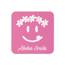 Load image into Gallery viewer, Aloha Smile コルクコースター（デリシャス / delicious）
