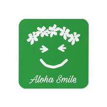 Load image into Gallery viewer, Aloha Smile コルクコースター（ファン / fun）

