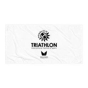 Towel Honolulu Triathlon 2023