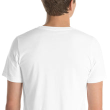 Load image into Gallery viewer, Short-Sleeve Unisex T-Shirt Honolulu Triathlon 2023 (Logo Black)
