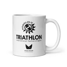 Load image into Gallery viewer, Mug Honolulu Triathlon 2023
