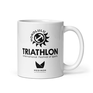 Mug Honolulu Triathlon 2023