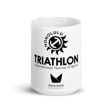 Load image into Gallery viewer, Mug Honolulu Triathlon 2023
