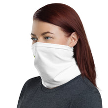 Load image into Gallery viewer, MANA HONUA Neck Gaiter Logo Green
