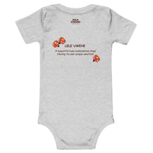 Load image into Gallery viewer, Baby Bodysuits LELE &#39;UWEHE Front &amp; Back Printing
