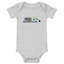 Load image into Gallery viewer, Hawaii Sports Alliance Baby Bodysuits
