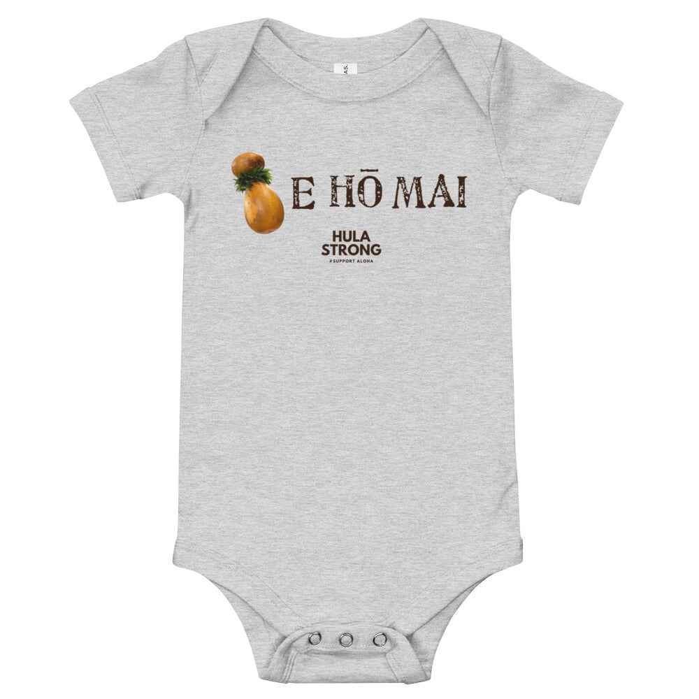 Baby Bodysuits E HO MAI IPU