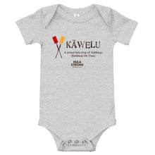 Load image into Gallery viewer, Baby Bodysuits KAWELU Kahili
