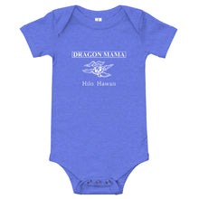 Load image into Gallery viewer, Baby Bodysuits Dragon Mama Futon Shop (Logo White)
