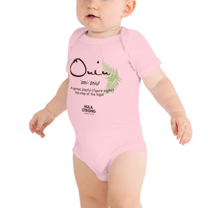 Baby Bodysuits ONIU