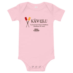 Baby Bodysuits KAWELU Kahili