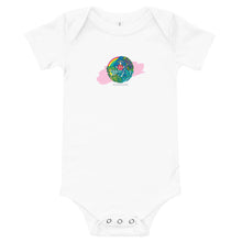 Load image into Gallery viewer, Baby Bodysuits Bright Color Aloha Hands
