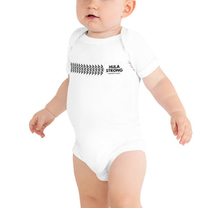 Baby Bodysuits E ALA E Front & Back Printing