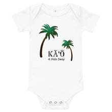 Load image into Gallery viewer, Baby Bodysuits KAO Front &amp; Back Printing
