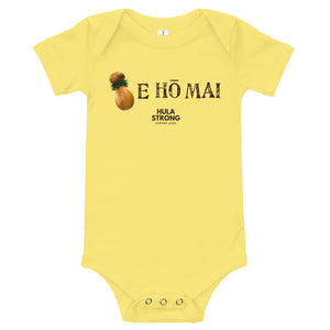 Baby Bodysuits E HO MAI IPU