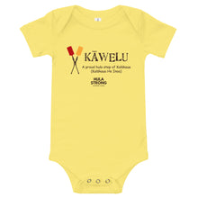 Load image into Gallery viewer, Baby Bodysuits KAWELU Kahili
