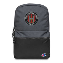 Load image into Gallery viewer, Embroidered Champion Backpack Hawaii Soccer Academy
