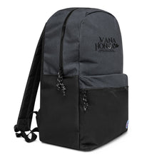 Load image into Gallery viewer, MANA HONUA Embroidered Champion Backpack
