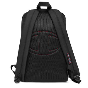 Hawaii Sports Alliance Embroidered Champion Backpack
