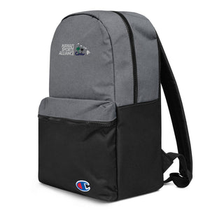 Hawaii Sports Alliance Embroidered Champion Backpack